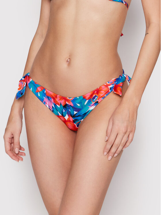 Emporio Armani Dół od bikini 262424 2R300 75810 Kolorowy Modivo pl