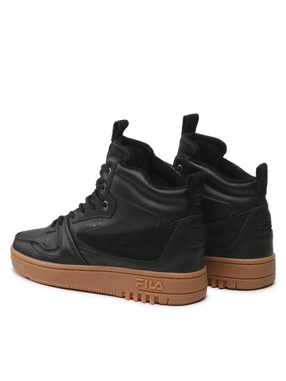 Fila Sneakersy Fxventuno O Mid FFM0155 80010 Czarny Modivo Pl