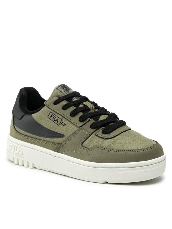 Fila Sneakersy Fxventuno Low J Zielony Modivo Pl