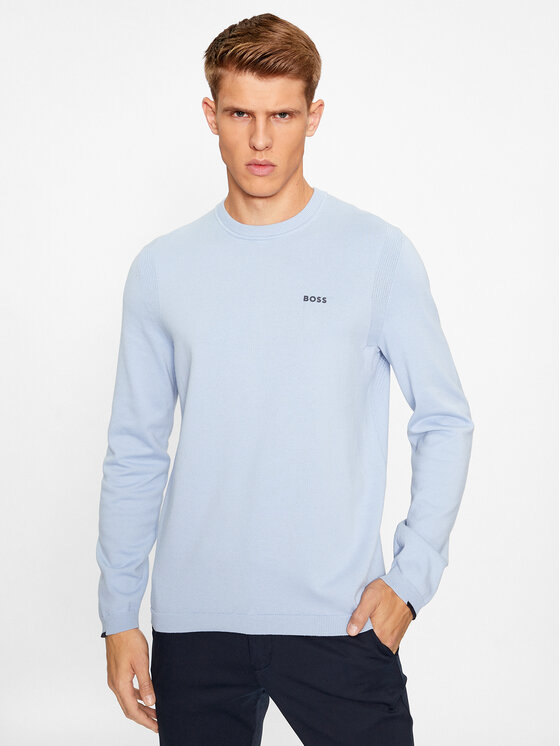 Boss Pull Ever X Cn 50498539 Bleu Regular Fit Modivo Fr