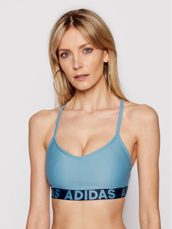 Adidas Bikini Beach Gm Blau Modivo At