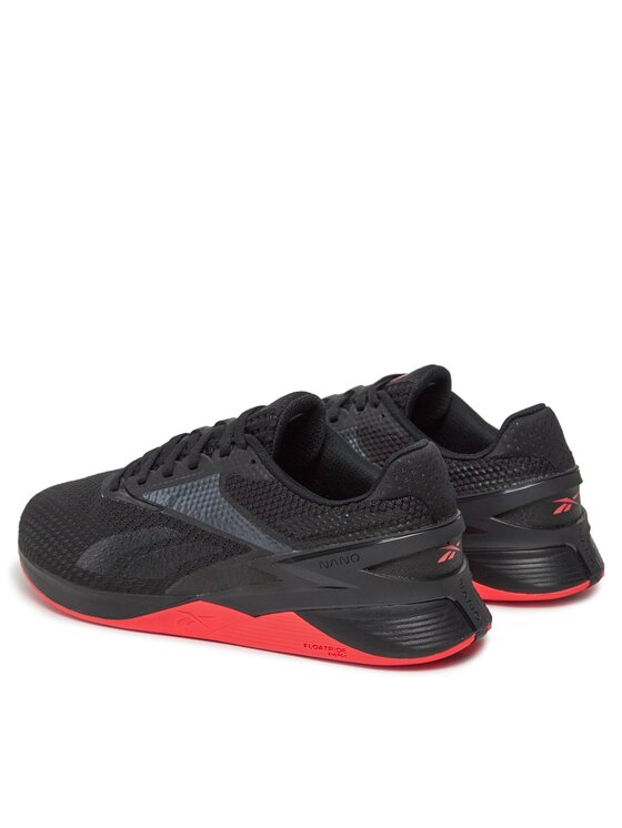 Reebok Buty na siłownię Nano X3 IG0965 Czarny Modivo pl