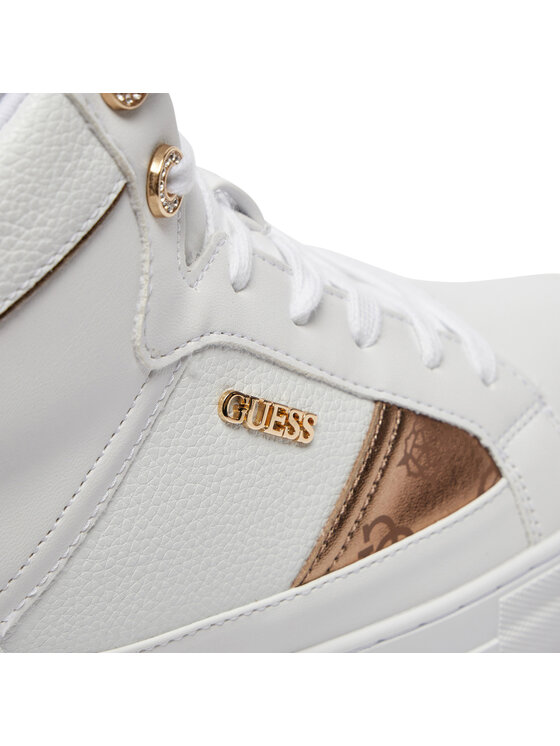 Guess Sneakersy Fridan Fl Fri Ele Bia Y Modivo Pl