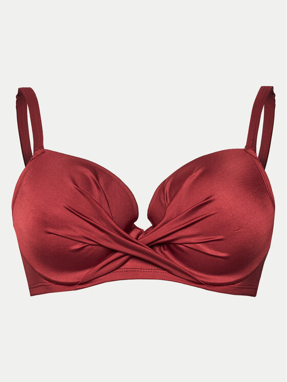 Dorina Haut De Bikini Azores D Mi Bordeaux Modivo Fr