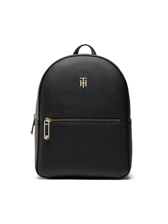 Tommy Hilfiger Plecak Th Element Backpack AW0AW11091 Czarny Modivo Pl