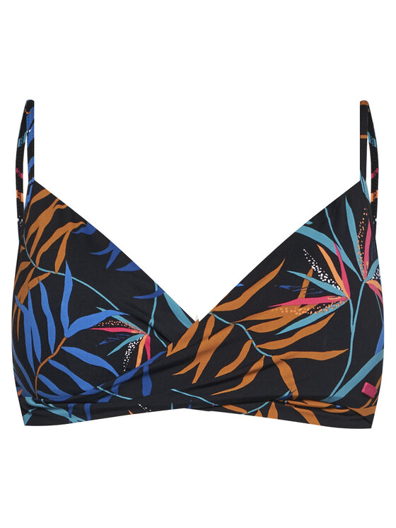 Roxy Bikini Partea De Sus Lahaina Bay Erjx Colorat Modivo Ro