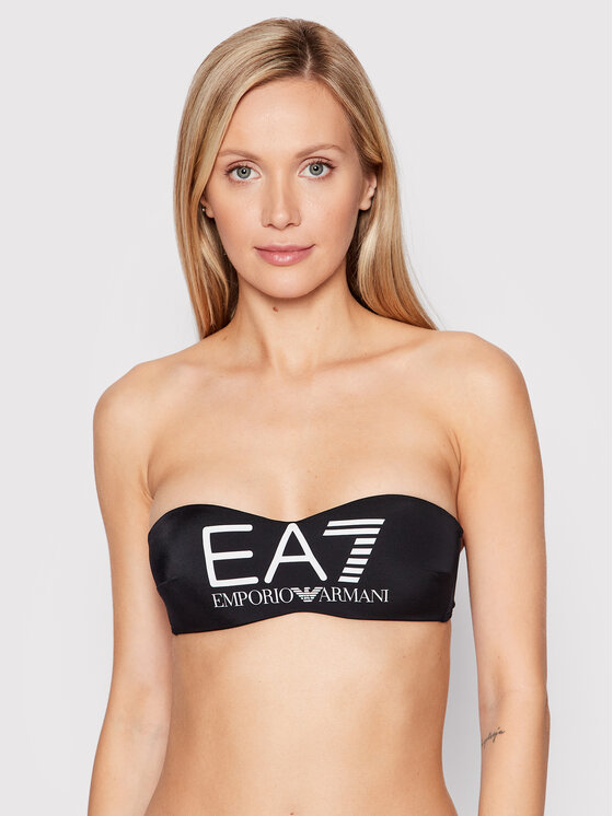 EA7 Emporio Armani Bikini 911153 2R407 00020 Nero Modivo It