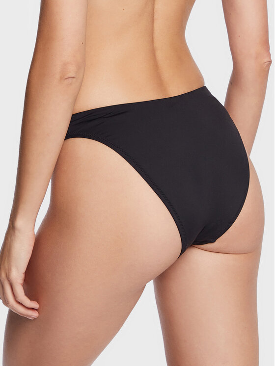 Polo Ralph Lauren Dół od bikini 21355454 Czarny Modivo pl