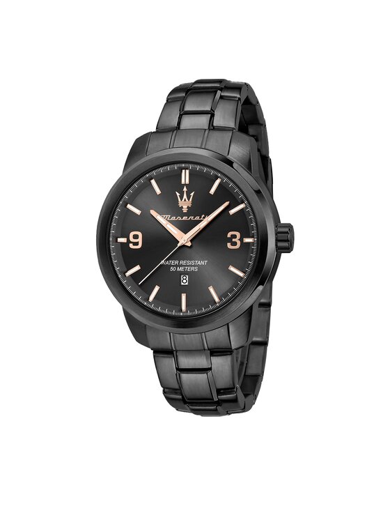 Maserati Montre Successo R Noir Modivo Fr