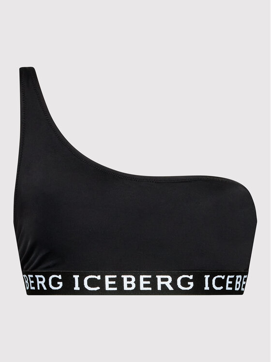 Iceberg Bikini Oberteil Ice Wtp Schwarz Modivo De