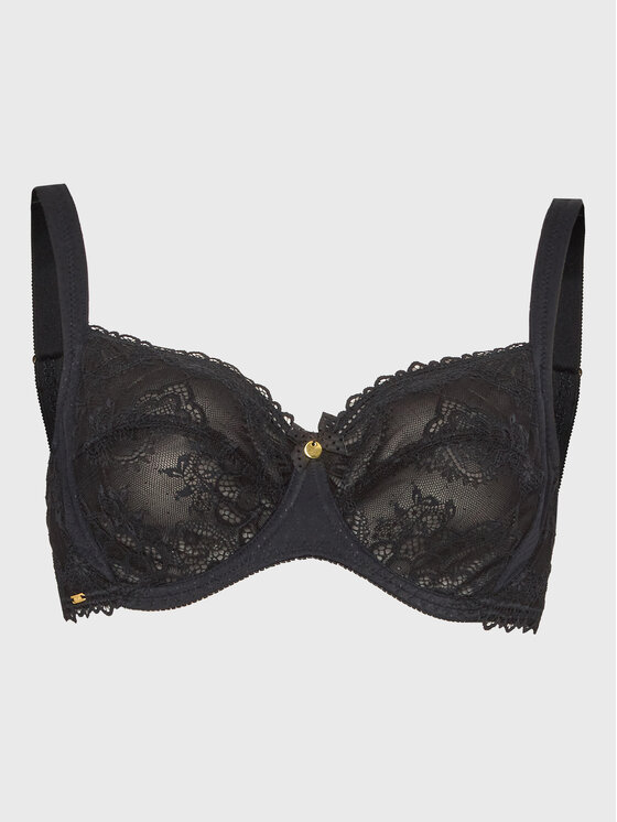 Selmark Soutien Gorge Avec Armatures Penelope C Noir Modivo Fr