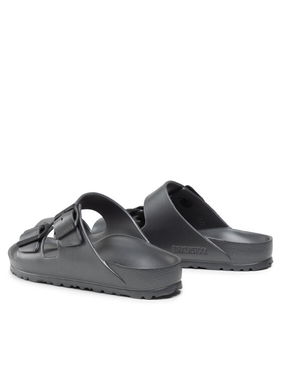 Birkenstock Klapki Arizona Szary Modivo Pl