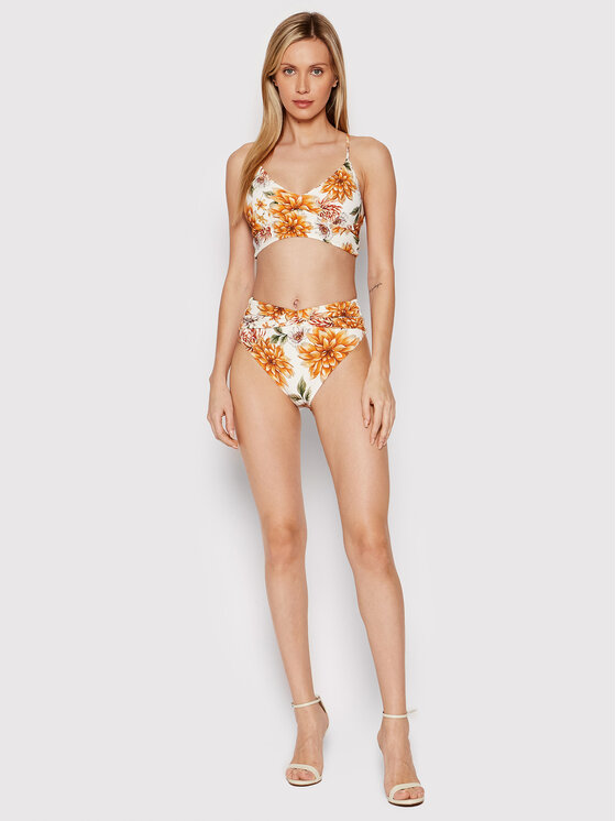 Maaji Bikini Oberteil Str Wei Modivo De