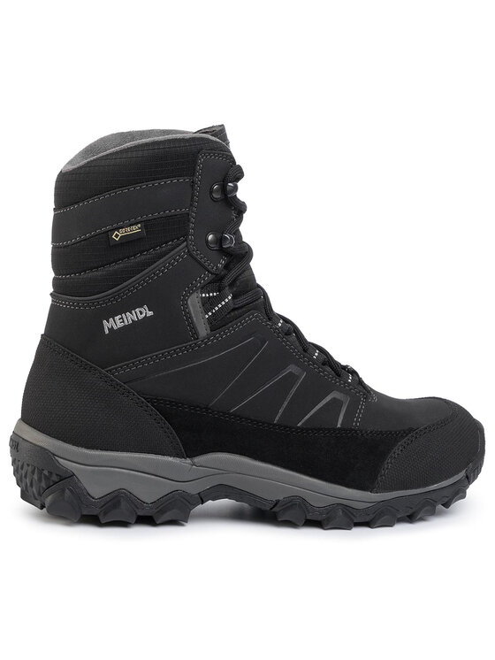 Meindl Trekkingschuhe Sella Gtx Gore Tex Schwarz Modivo De