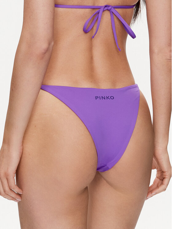 Pinko Bikini Unterteil A S Violett Modivo De