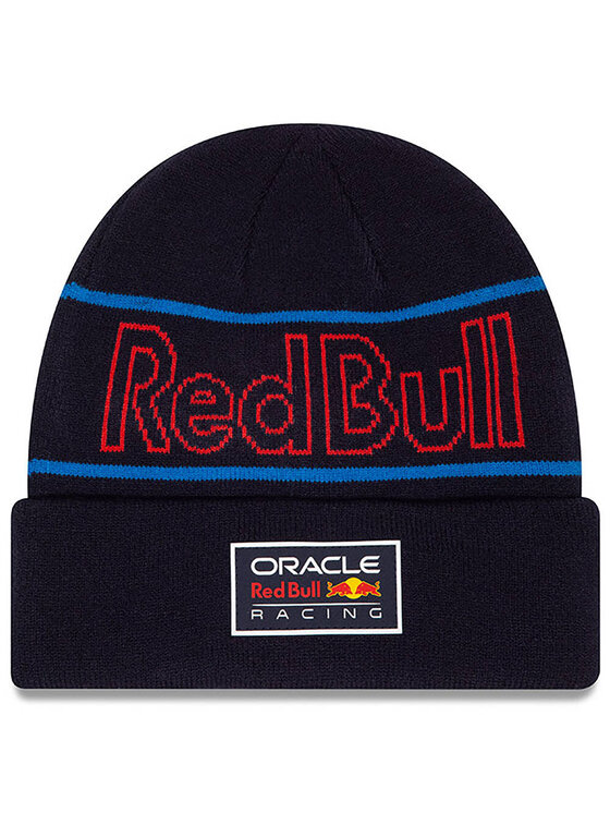 Red Bull Racing Czapka Team Granatowy Modivo Pl