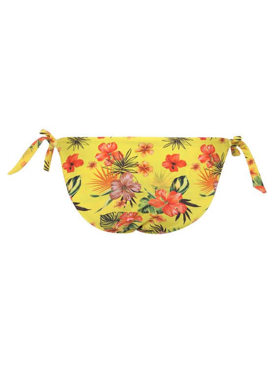 Desigual D Od Bikini Florida Swmk Kolorowy Modivo Pl