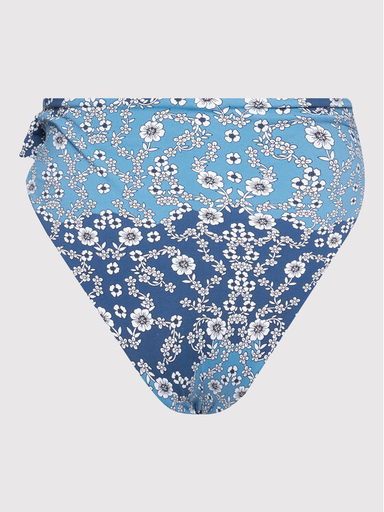 Maaji Bikini Unterteil Scc Blau Modivo De