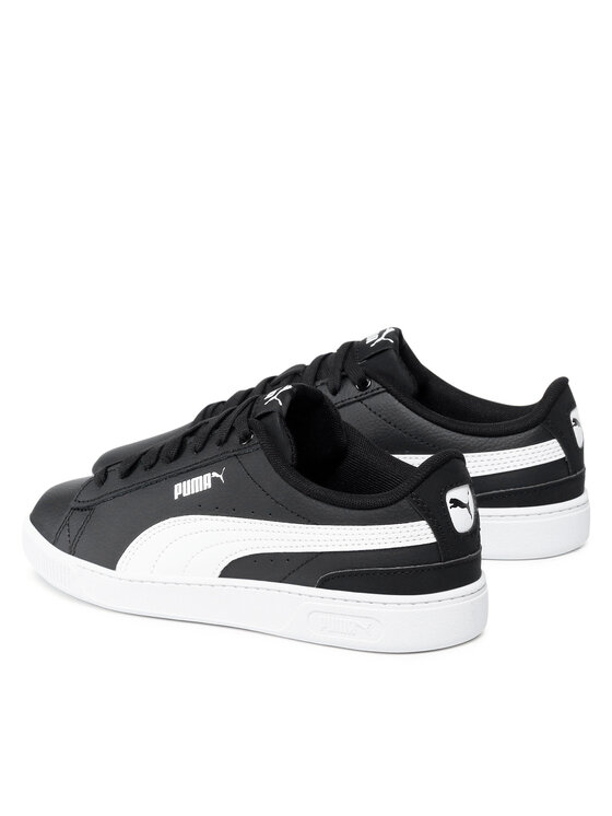 Puma Sneakersy Vikky V Lthr Czarny Modivo Pl