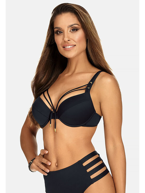 Feba G Ra Od Bikini F Czarny Modivo Pl