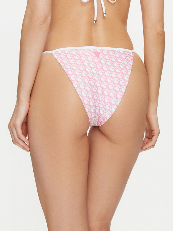 Guess Bikini Unterteil E Go Mc R Rosa Modivo At