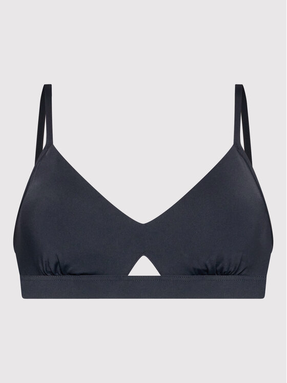 Seafolly Bikini Oberteil S Collective Hybrid Schwarz Modivo At