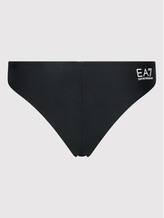 Ea Emporio Armani Bikini R Czarny Modivo Pl