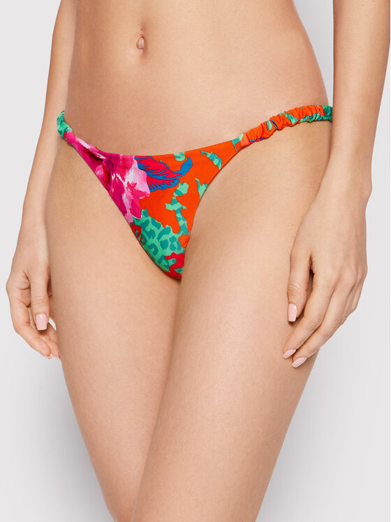 Guess Bikini Unterteil E2GO31 MC04R Bunt Modivo De