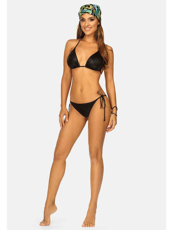 Feba Góra od bikini FLG15 Czarny Modivo pl