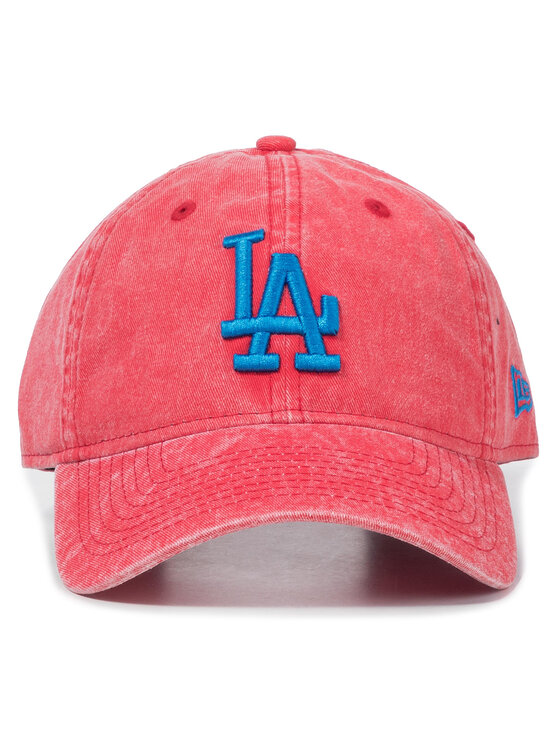 New Era Czapka Z Daszkiem Washed Mlb 9Twenty 12040177 Czerwony Modivo Pl