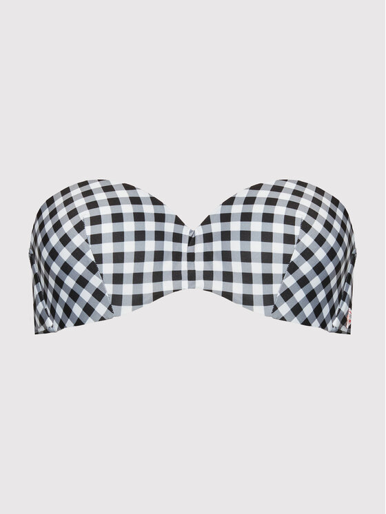 Guess Bikini Partea De Sus E GJ MC Colorat Modivo Ro