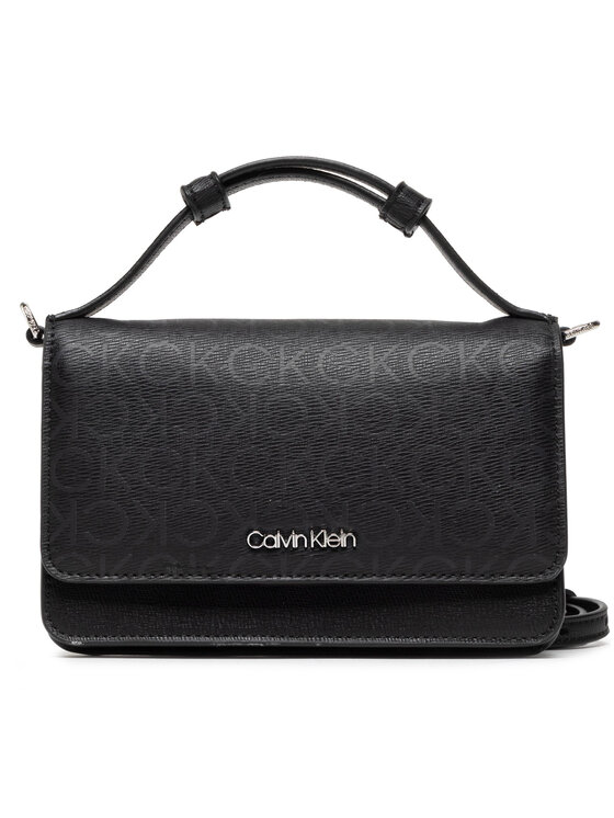 Calvin Klein Kabelka Ck Must Mini Bag W Flap Epi Mono K K Ern