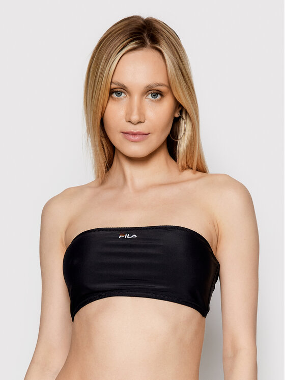 Fila Bikini Viola Czarny Modivo Pl