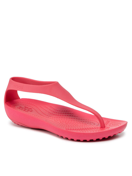 Crocs Sandalen Serena Flip W Rosa Modivo De