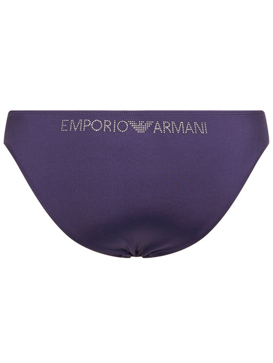 Emporio Armani Bikini Partea De Jos P Bleumarin