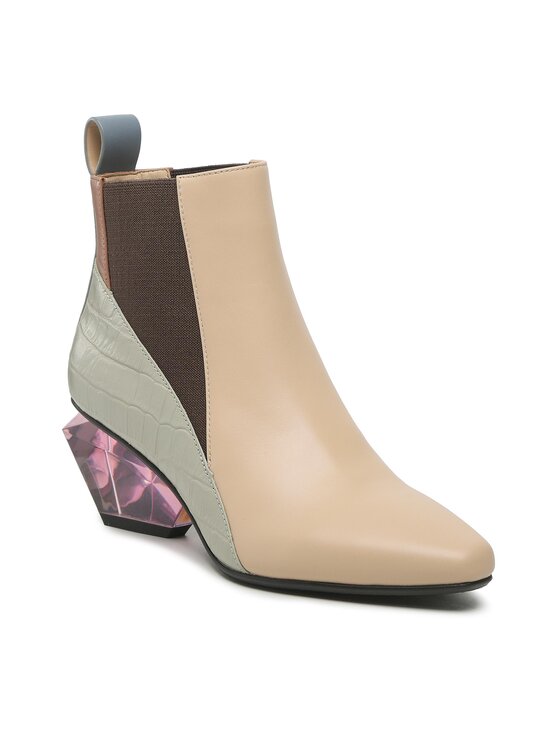 United Nude Botki Jacky K Be Owy Modivo Pl