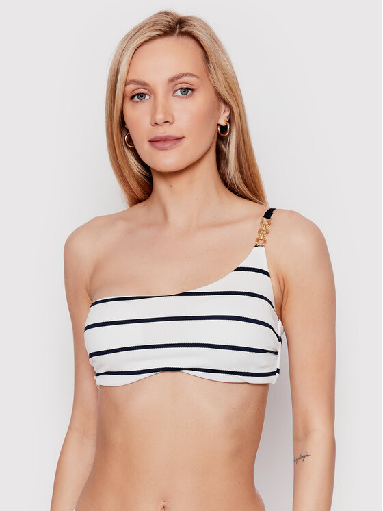 Selmark Bikini Oberteil Bg Wei Modivo De