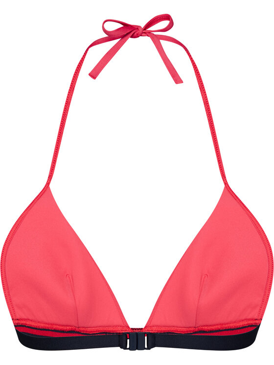 Tommy Hilfiger G Ra Od Bikini Triangle Fixed Uw Uw R Owy Modivo Pl