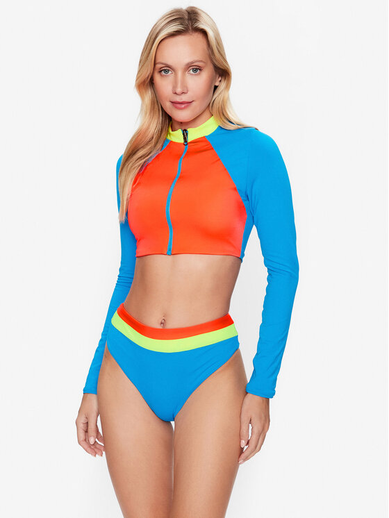 Maaji D Od Bikini Scc Kolorowy Modivo Pl
