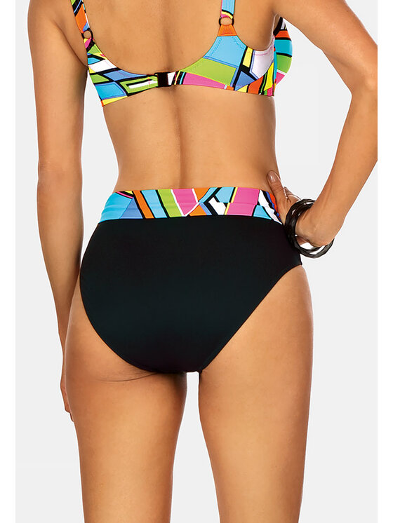 Feba D Od Bikini Fd Kolorowy Modivo Pl