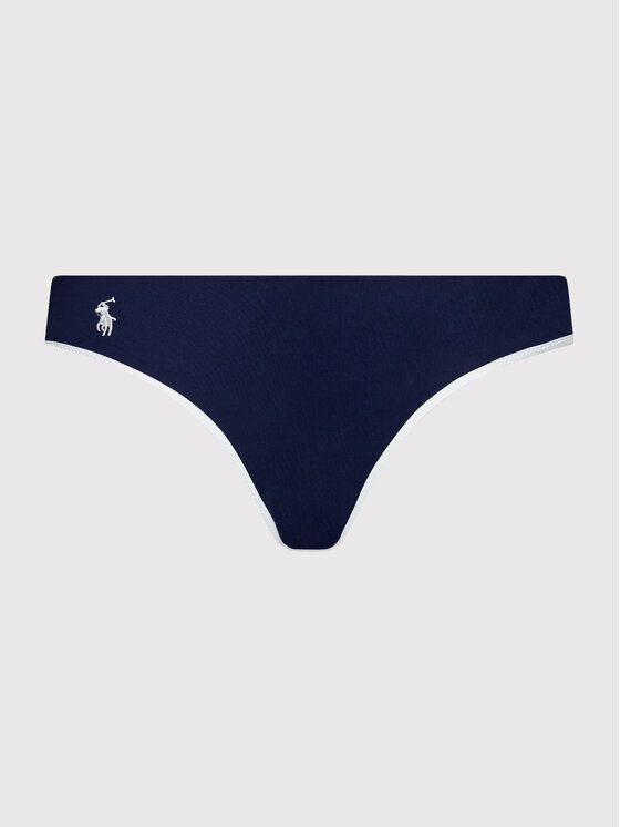 Polo Ralph Lauren Bas De Bikini 21254358 Bleu Marine Modivo Fr