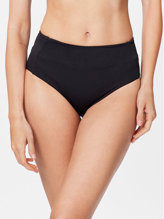 Max Mara Beachwear Bikini Unterteil Sabina 2338210238 Schwarz Modivo At