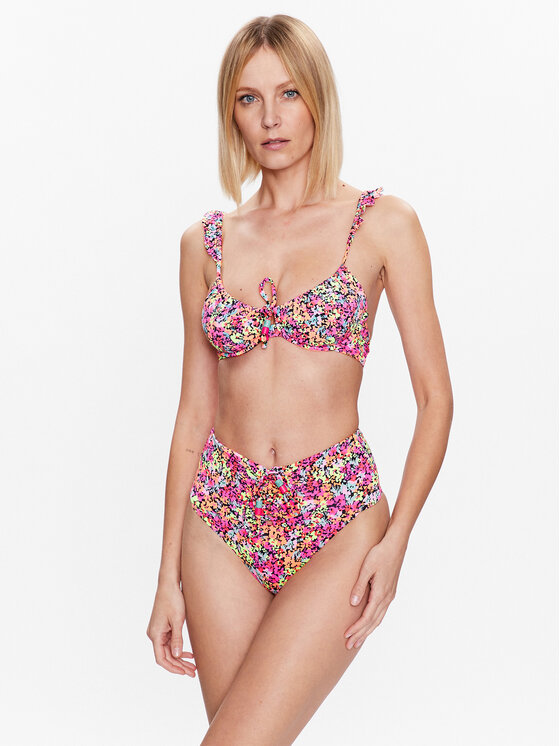 Maaji Dół od bikini 2640SCC007 Kolorowy Modivo pl