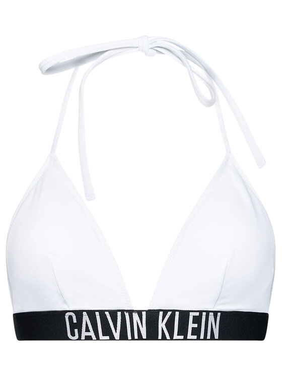 Calvin Klein Swimwear Bikini Oberteil Kw Kw Wei Modivo De