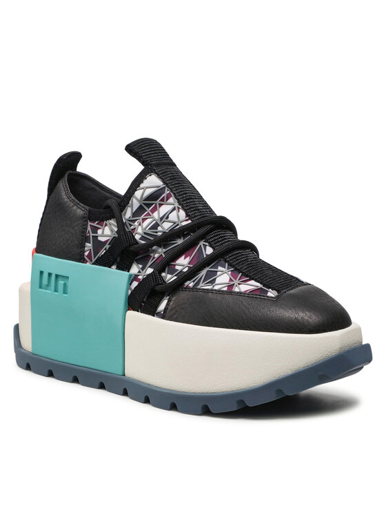 United Nude Sneakers Roko Hype 1066973651 Nero Modivo It