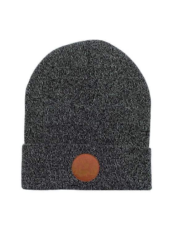 Kabak Czapka Klasyczna Beanie Czarny Modivo Pl