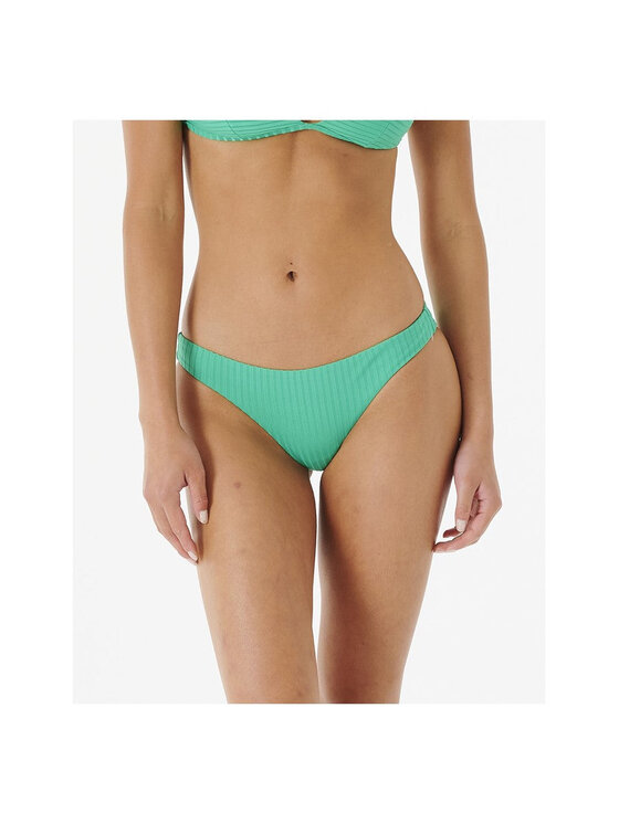 Rip Curl D Od Bikini Premium Surf Cheeky Pant Zielony Modivo Pl