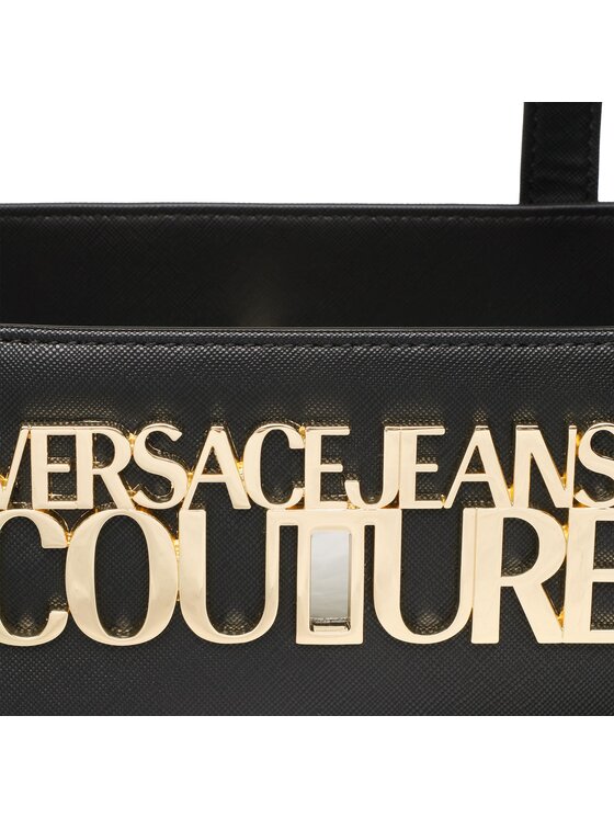 Versace Jeans Couture Torebka Va Bl Czarny Modivo Pl