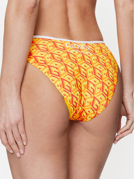 Guess Bikini Unterteil E Go Mc Orange Modivo At