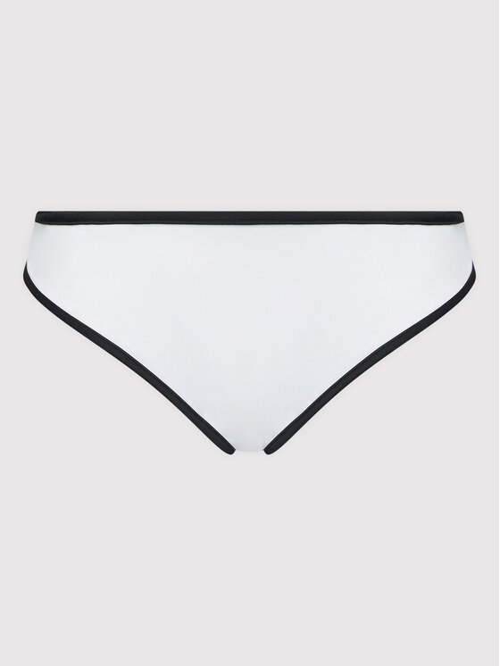 Iceberg Bikini Unterteil Ice Wbt Wei Modivo De